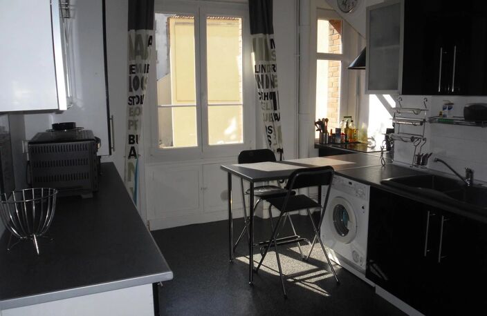 Bien vendu : Appartement  Reims (51100) — photo 5