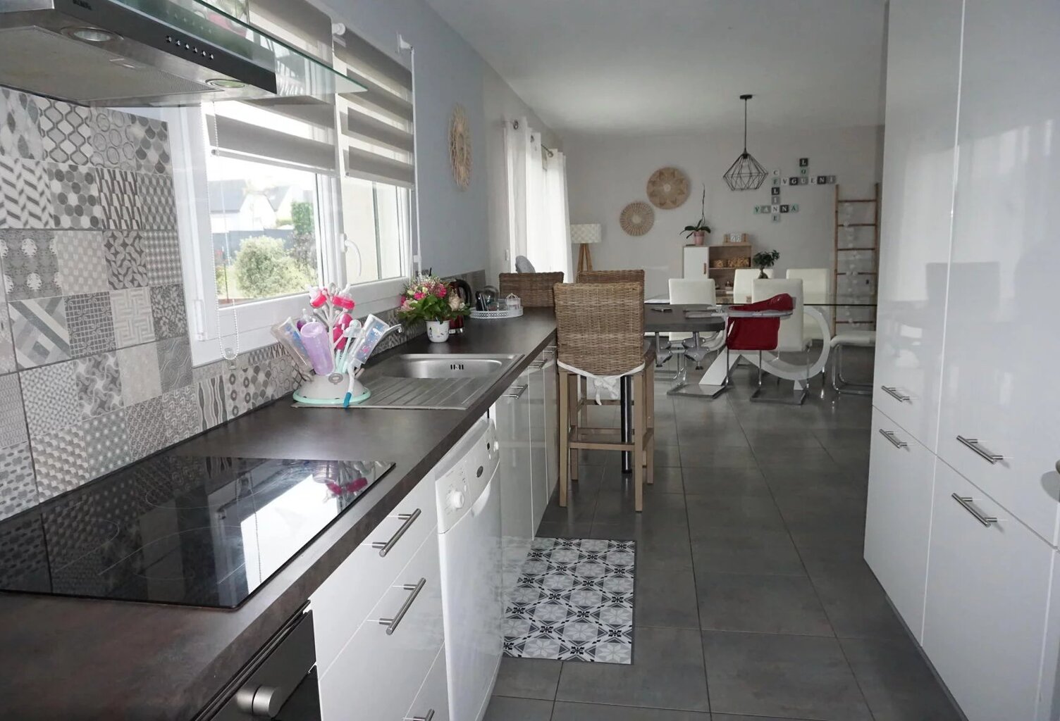 Maison de 2012, 118m² hab, 500m² de terrain, 5 cha — photo 1