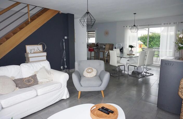 Maison de 2012, 118m² hab, 500m² de terrain, 5 cha — photo 4
