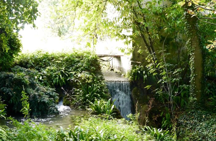 Maison de campagne à rénover sur plus d'un hectare — photo 4