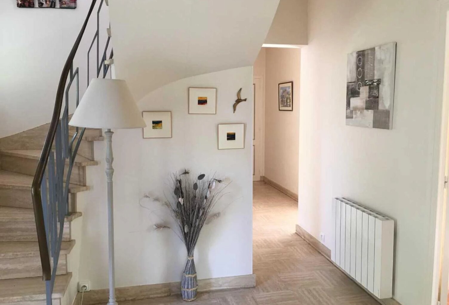 MAISON DE PLAIN-PIED - 4 CHAMBRES - GARAGE — photo 1