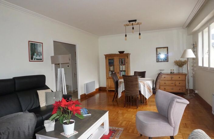 MAISON DE PLAIN-PIED - 4 CHAMBRES - GARAGE — photo 3