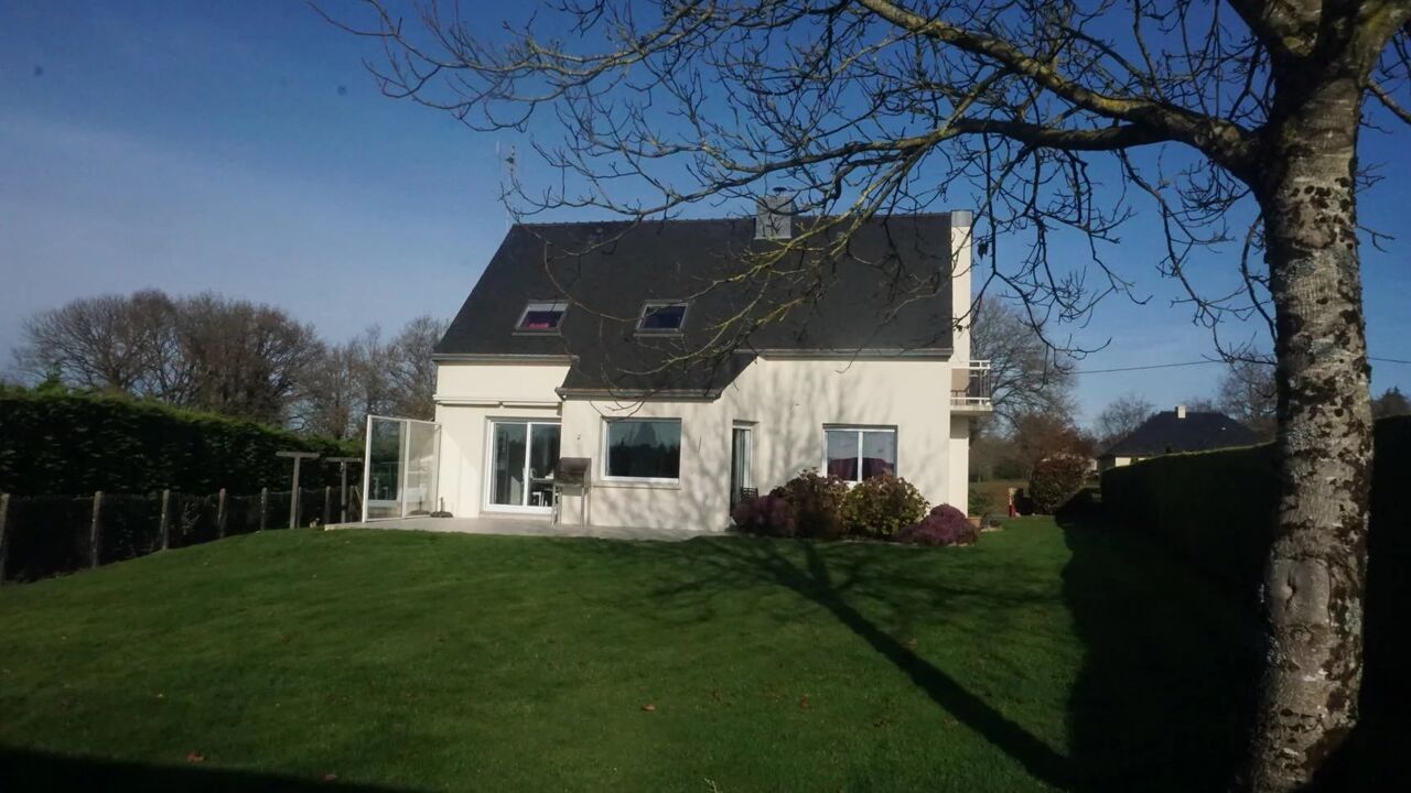 maison 6 pièces 110 m2 à Malguénac (56300)