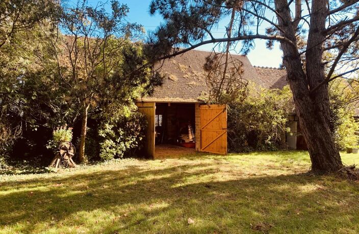 MAISON NORMANDE AVEC MARE PRIVATIVE — photo 2