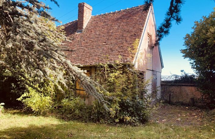 MAISON NORMANDE AVEC MARE PRIVATIVE — photo 4