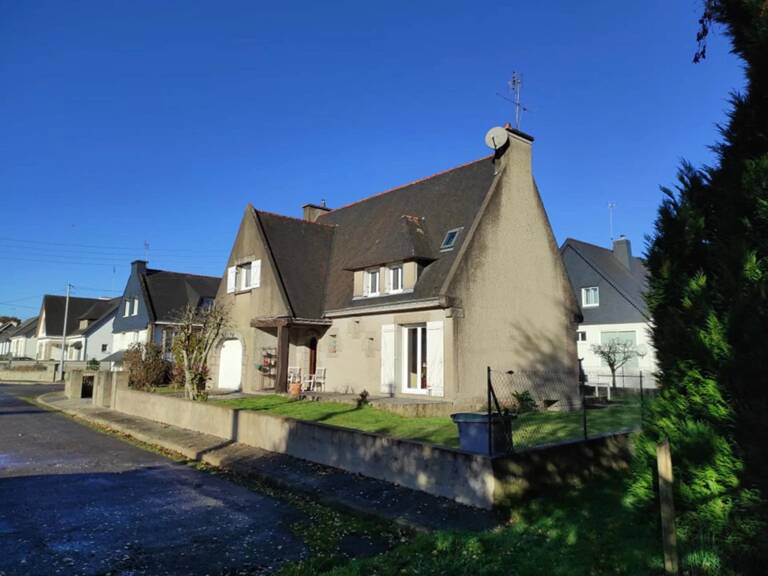 PONTIVY - MAISON 4 CHAMBRES - 125m² HABITABLES — photo 1