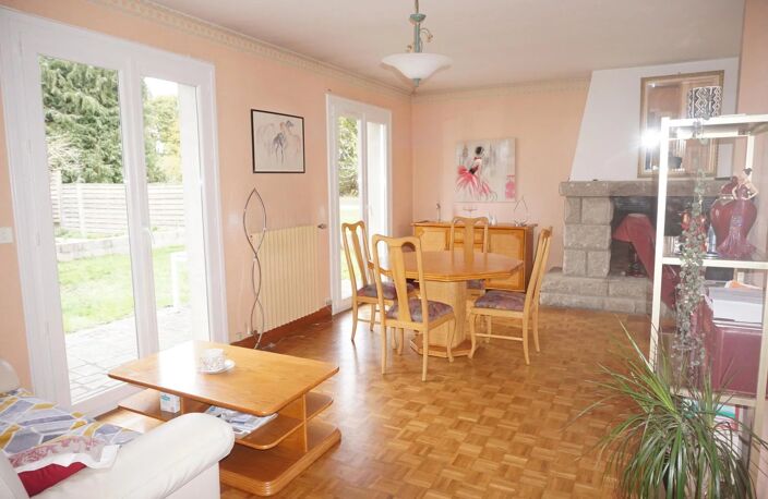 PONTIVY - MAISON 4 CHAMBRES - 125m² HABITABLES — photo 2