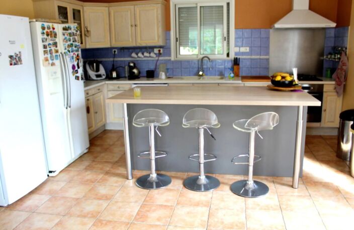 MAISON DE PLAIN PIED AVEC PARC ARBORE — photo 3
