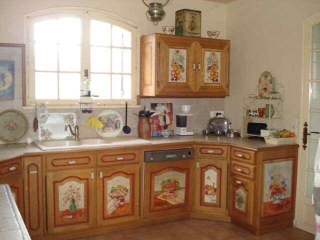MAISON A SAINT ASTIER — photo du bien