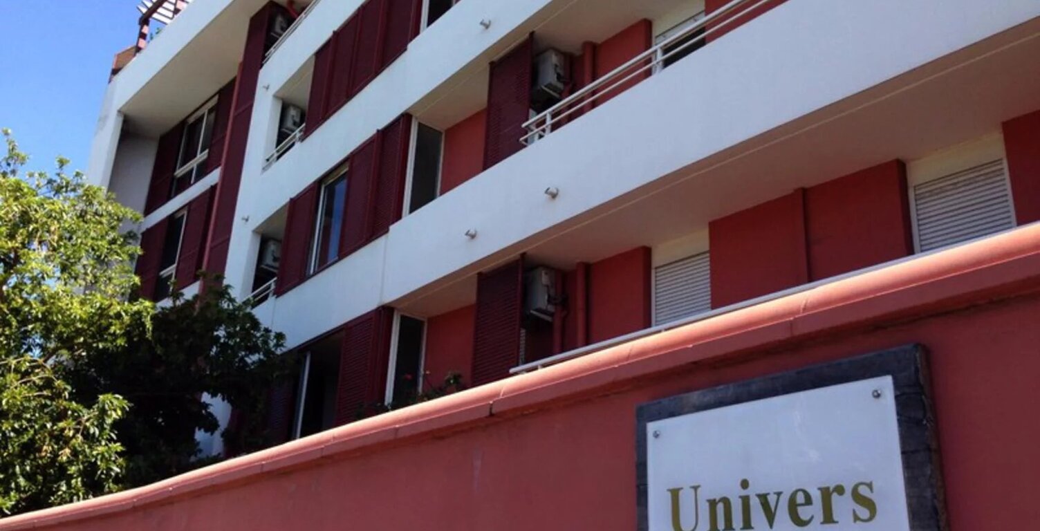 Bien vendu : Appartement  Saint-Denis (97490) — photo 1
