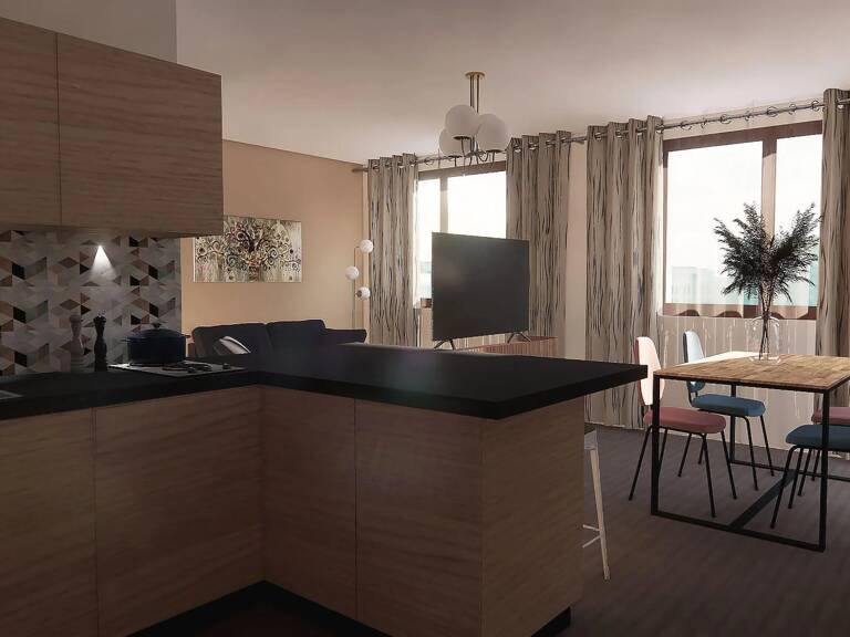 EXCLUSIF A BEAUMONT - STUDIO AVEC GARAGE — photo 1