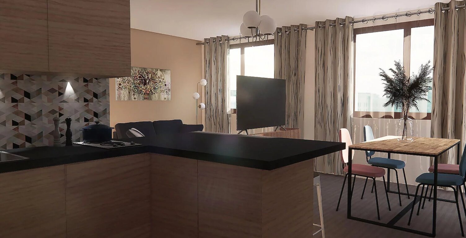 EXCLUSIF A BEAUMONT - STUDIO AVEC GARAGE — photo 1