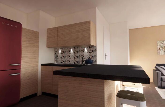 EXCLUSIF A BEAUMONT - STUDIO AVEC GARAGE — photo 2