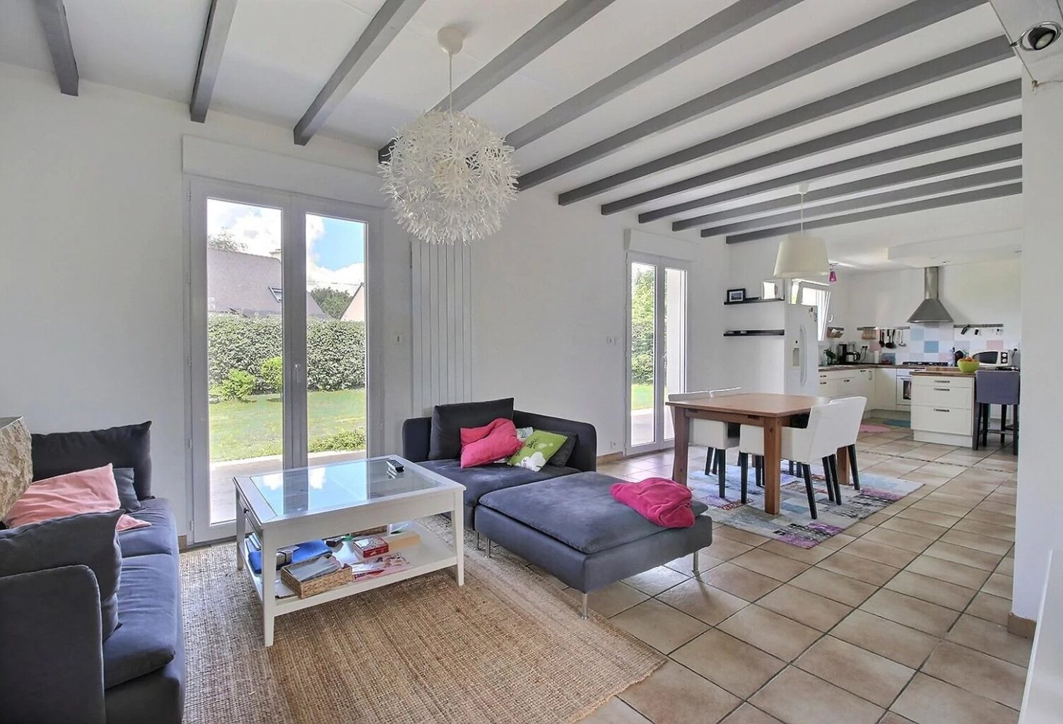 LESNEVEN MAISON T6 — photo 1