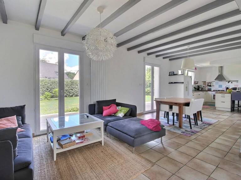 LESNEVEN MAISON T6 — photo 1
