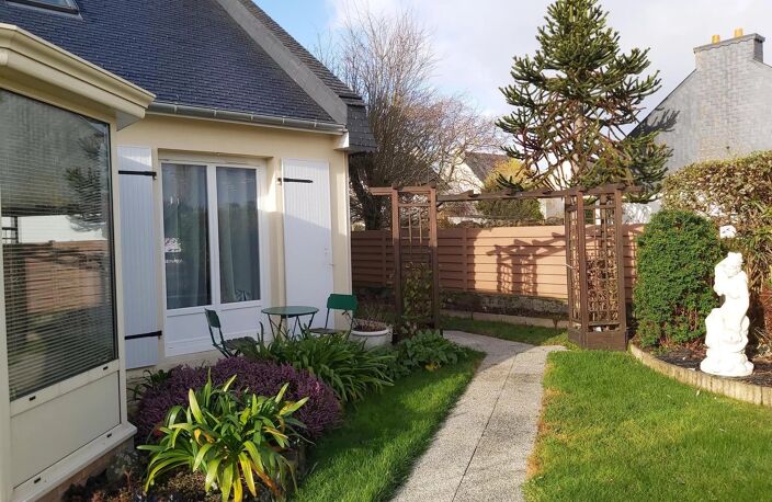 EXCUSIVITE POUR CETTE BELLE MAISON A PLOUFRAGAN — photo 2