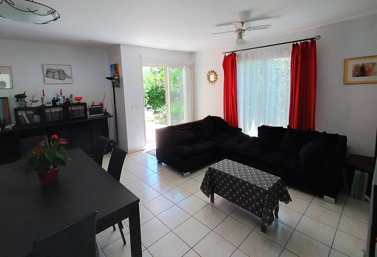GIGEAN (34), VILLA PLAIN-PIED 82 M² TERRAIN 369 M² — photo 1