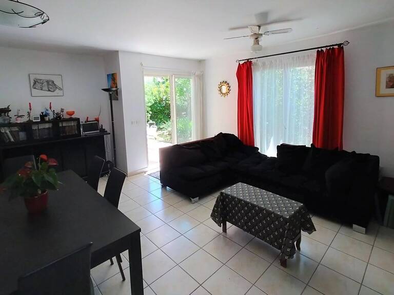GIGEAN (34), VILLA PLAIN-PIED 82 M² TERRAIN 369 M² — photo 1