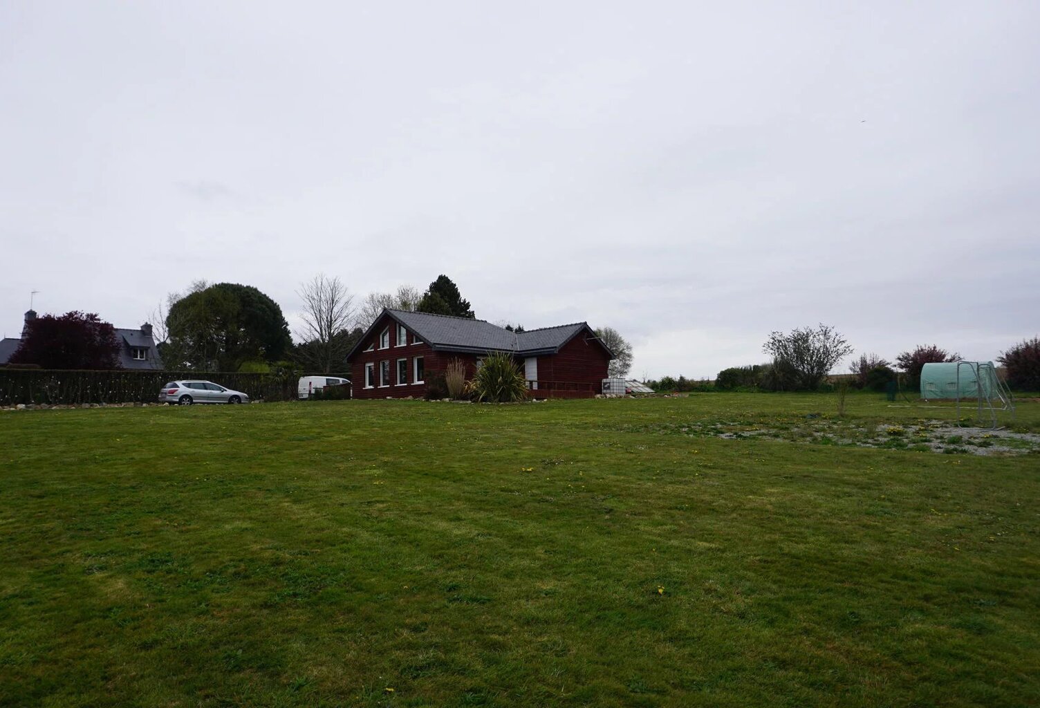 MAISON DE PLAIN PIED 95 m² OSSATURE BOIS — photo 1