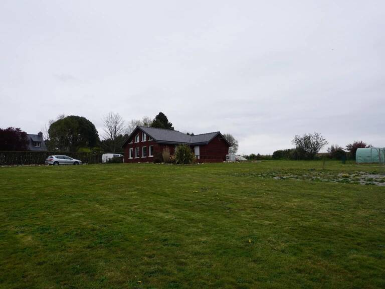 MAISON DE PLAIN PIED 95 m² OSSATURE BOIS — photo 1