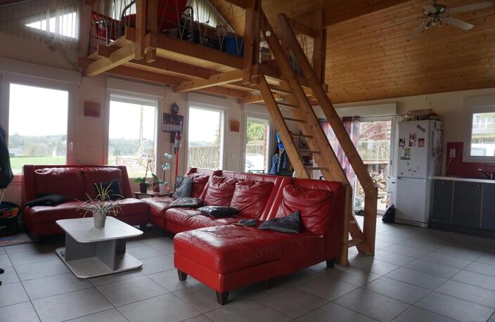 MAISON DE PLAIN PIED 95 m² OSSATURE BOIS — photo 4