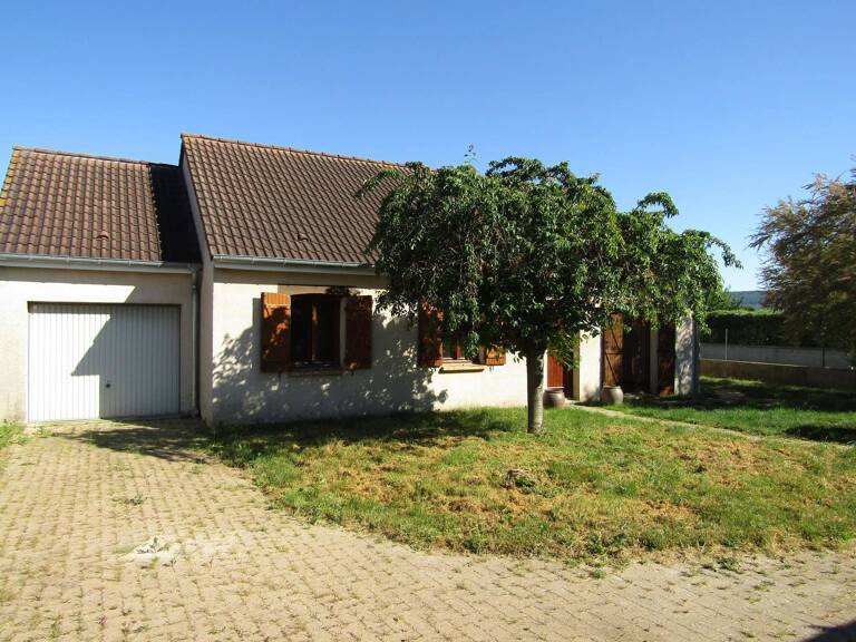MAISON INDIVIDUELLE - GARAGE - JARDIN CLOS — photo 1