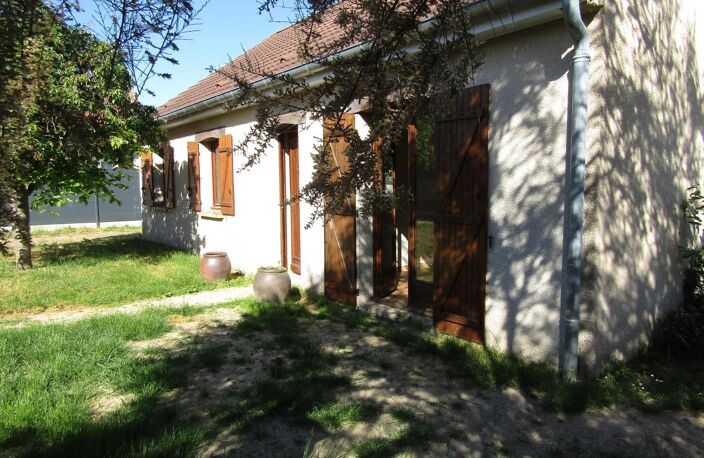 MAISON INDIVIDUELLE - GARAGE - JARDIN CLOS — photo 2