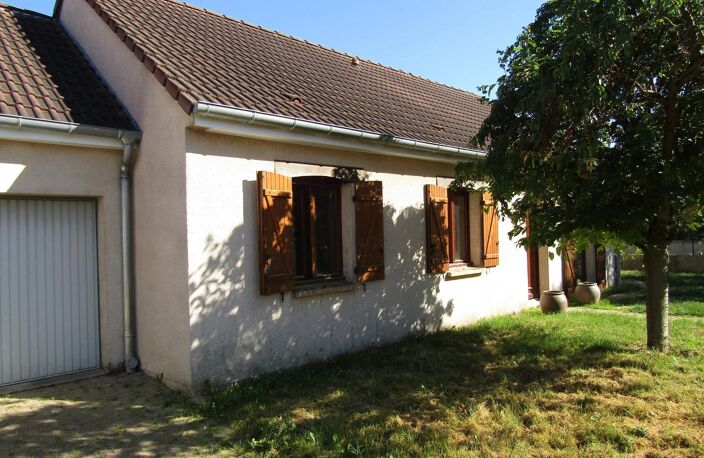 MAISON INDIVIDUELLE - GARAGE - JARDIN CLOS — photo 3