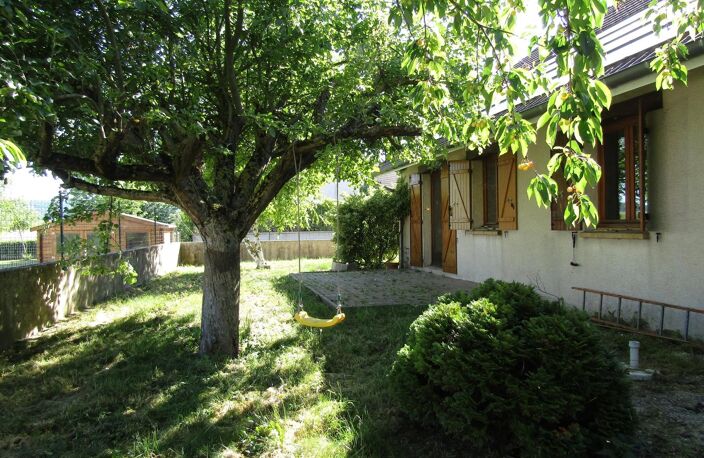MAISON INDIVIDUELLE - GARAGE - JARDIN CLOS — photo 4