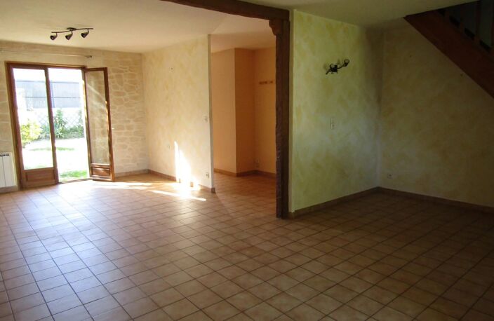 MAISON INDIVIDUELLE - GARAGE - JARDIN CLOS — photo 5