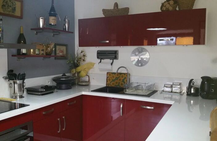 Bien vendu : Appartement  Saint-Raphaël (83700) — photo 3