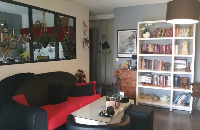 Bien vendu : Appartement  Saint-Raphaël (83700) — photo 4