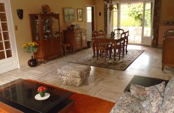 Maison F6 de 183 m² St Martin d'ablois — photo 2