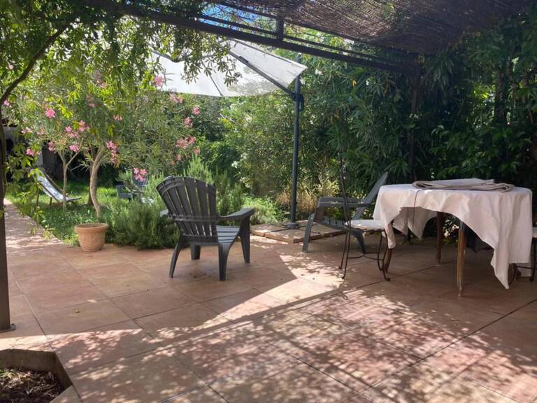 EXCLUSIVITE - MAISON DE VILLAGE AVEC JARDIN — photo 1
