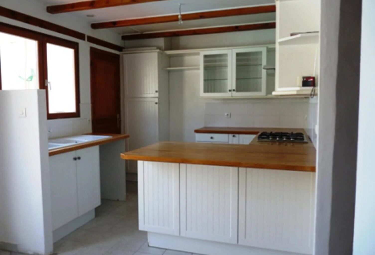 Bien vendu : Maison  Marseille 10 (13010) — photo 1