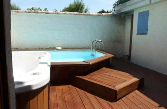 Bien vendu : Maison  Marseille 10 (13010) — photo 4