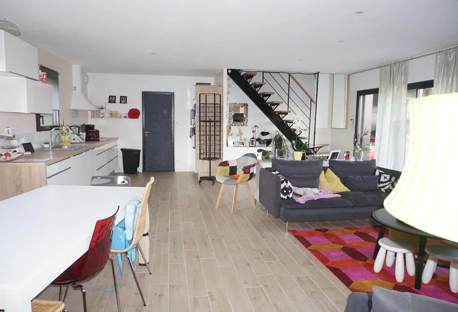 Maison contemporaine 4 chambres 136m² — photo 1