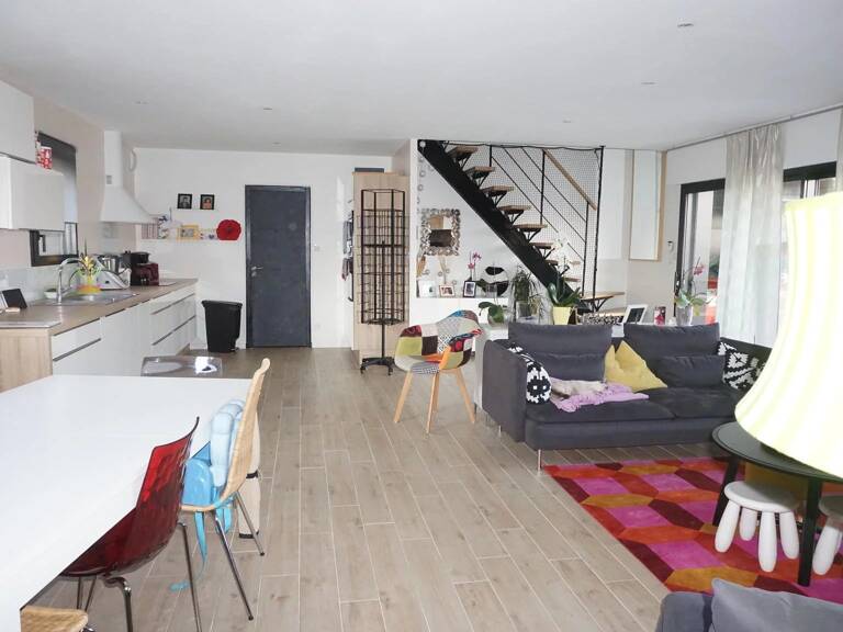 Maison contemporaine 4 chambres 136m² — photo 1
