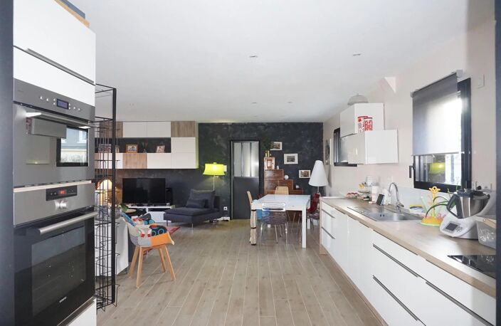 Maison contemporaine 4 chambres 136m² — photo 2
