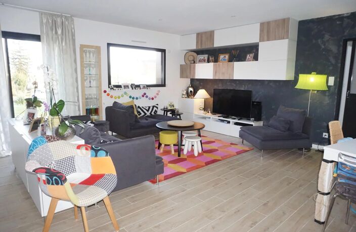 Maison contemporaine 4 chambres 136m² — photo 3