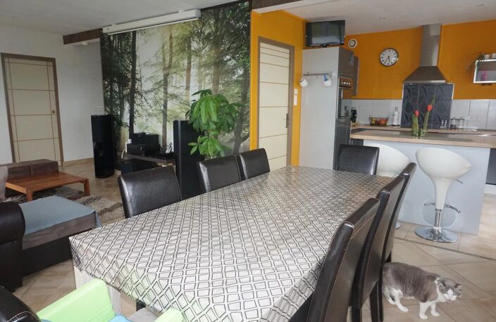 Maison contemporaine de plain pied — photo 3