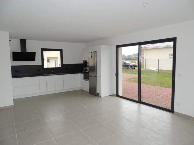 MAISON NEUVE PLAIN PIED — photo du bien