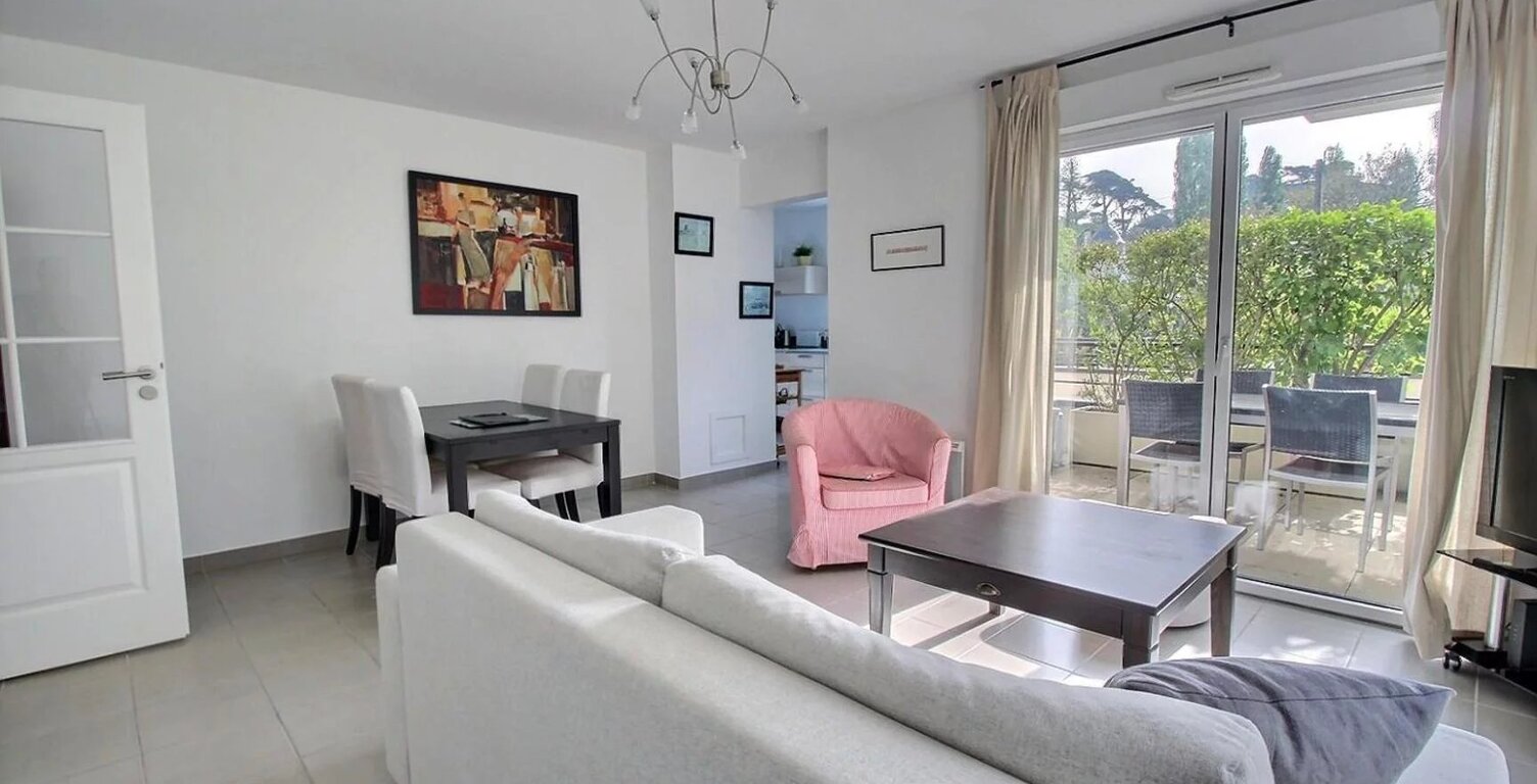 CROZON MORGAT. Superbe Appartement T3 avec terrass — photo 1