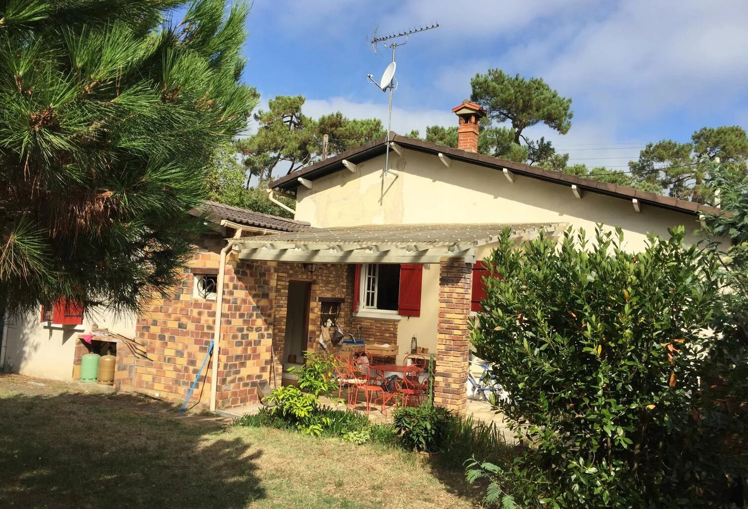 Bien vendu : Maison 78 m² La Tremblade (17390) — photo 1