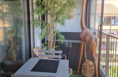 Appartement Duplex 5 pièces avec Balcon. — photo du bien
