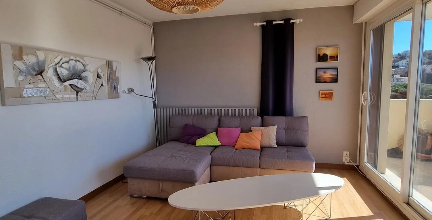 Appartement 3 pièces 61m² avec balcon. — photo 1