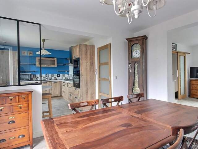 BREST St Pierre EXCLUSIF MAISON T6 — photo du bien