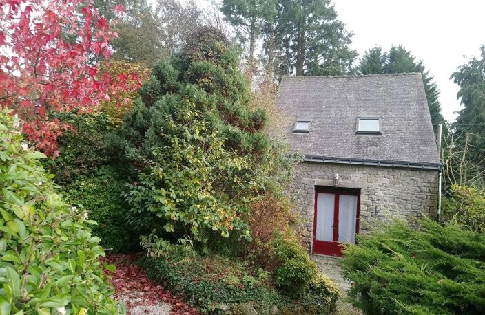 Maison du 17e s. + 2 gîtes — photo 2