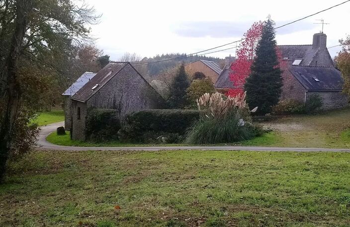 Maison du 17e s. + 2 gîtes — photo 3