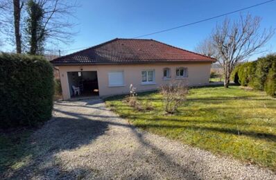 maison 5 pièces  m2 à Montferrand-le-Château (25320)